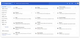 Google Admin Console