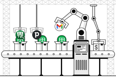 Automatically Integrate Data, Reduce Labor Costs, and Create Cost Advantages