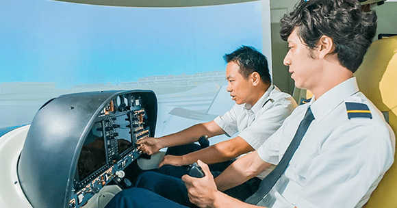 Aviation Communication Modernized by Apex Flight Academy
