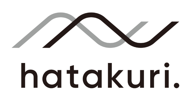 Hatakuri Create Logo