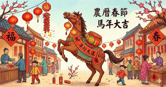 Chinese New Year 2026 Holiday Notice